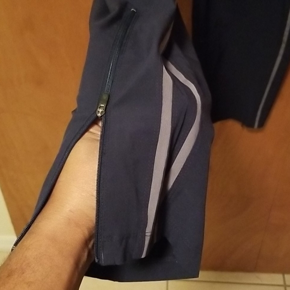 Mens Nike Dri Fit Track Pants Size XL - Picture 4 of 5